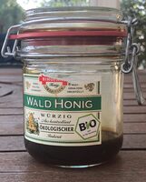 Biophar Honig - Waldhonig Flüssig