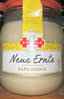 Raps-Honig