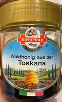 Bihophar Waldhonig Aus Dem Piemont