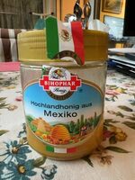 BIHOPHAR Honig Hochlandhonig aus Mexiko