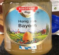 Honig aus Bayern