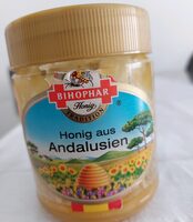 Honig aus Andalusien