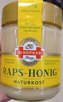 Raps-Honig