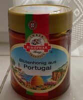 Blütenhonig aus Portugal