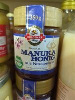 Manuka Honig