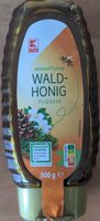 Aromatischer Waldhonig flüssig