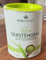 Gerstengras