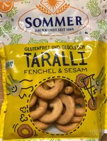 Taralli