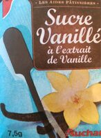 Sucre vanillé