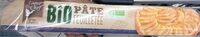 Pate feuillete