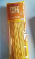 Spaghetti sans gluten