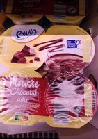 Mousse au chocolat