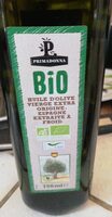 Huile d'olive