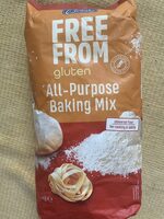 All-Purpose Baking Mix Free From gluten