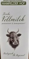 Vollmilch