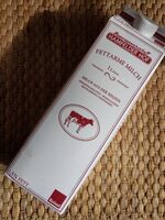 Hamfelder Hof Fettarme Milch 1.5%