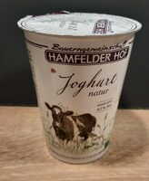 Joghurt natur 4,2% Fett