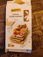 Volkoren light crackers