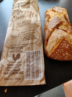 Baguette croustille