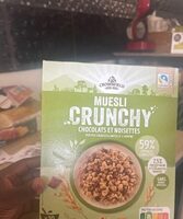 Muesli crunchy