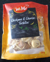 Chickpea & Chorizo Tortellini