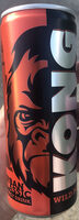 Kong Strong Wild Power Energy Drink Classic