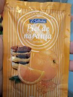 Orangenschale