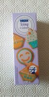 Icing 4 colours