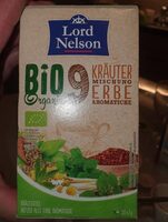 Infuso alle 9 erbe aromatiche