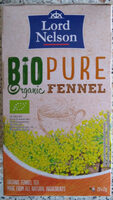 Bio Pure organic Fennel