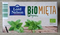 Bio mięta organic