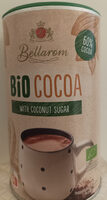 Bio Cocoa with Coconut Sugar