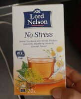 No stress