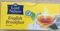 English breakfast