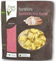 Premium Tortellini Prosciuttto Crudo