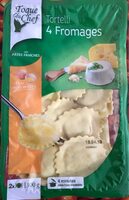 Tortelli 4 fromages