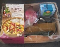 Curry vert
