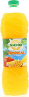 SOLEVITA Boisson aux fruits Tropical