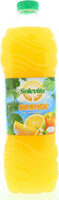 SOLEVITA Boisson à l'orange