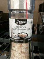 Bergkernsalz core salt