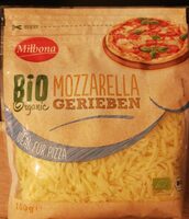 Mozzarella gerieben Bio