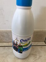 Lait demi-écrémé