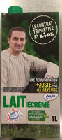 Lait écrémé