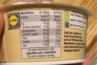 Madagascan Vanilla Yogurt