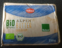 Milbona alpenbutter