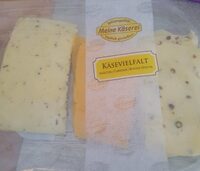 Käsevielfalt