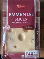 Emmental Slices