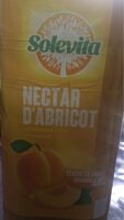 Nectar d'abricot