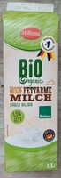 Milbona Bio frische fettarme Milch