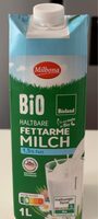 Milch, haltbar, 1,5 %, Bio